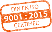 DIN EN ISO 9001:2015