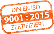 DIN EN ISO 9001:2015